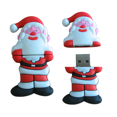 Christmas Gift USB Flash Drive