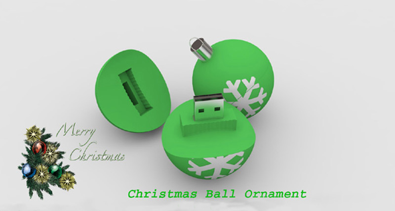 Christmas Gift USB Flash Drive