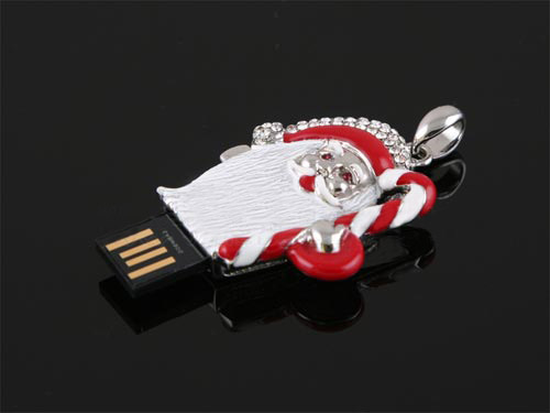 Christmas Gift USB Flash Drive