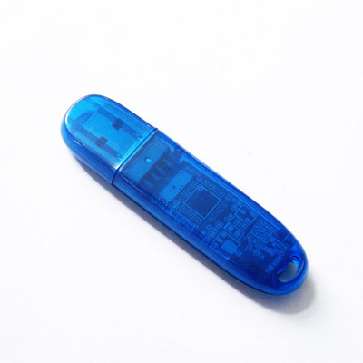 Translucent USB Flash Drive