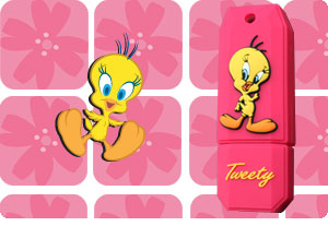 Cartoon USB Flash Drives:Tweety Bird