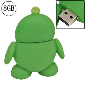 Cartoon USB Flash Drive