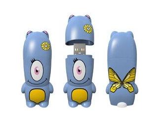 Cartoon usb flash drive