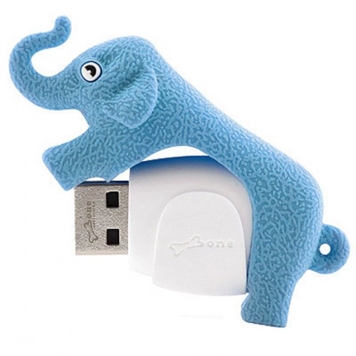 Cartoon usb flash drive