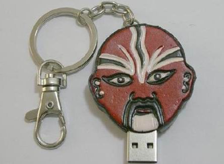 Cartoon USB Flash Drive