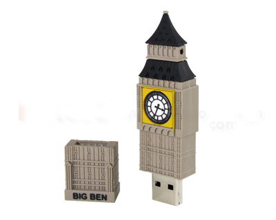 Cartoon USB Flash Drive