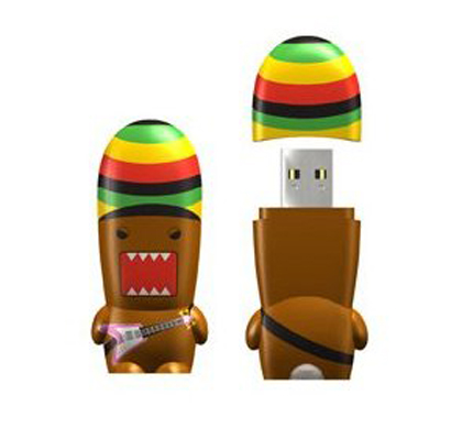 Cartoon USB Flash Drive