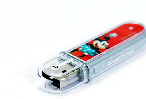 Cartoon USB Flash Drive