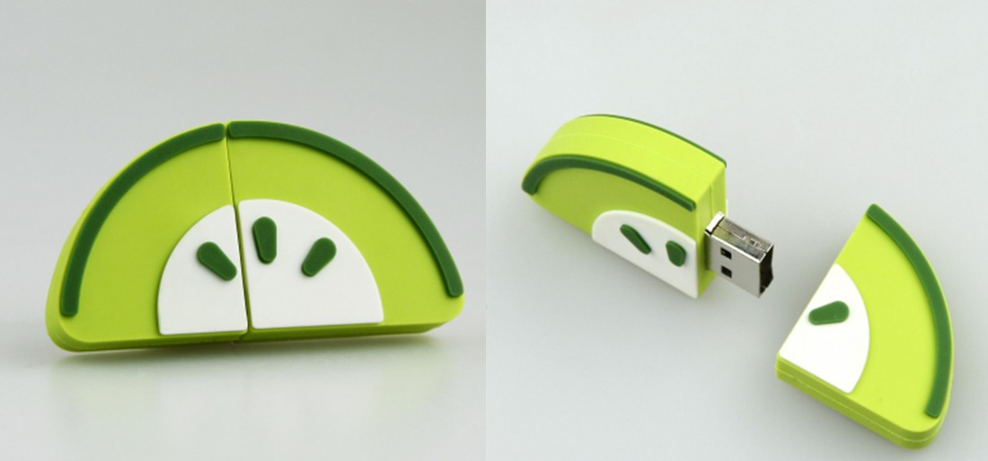 Cartoon USB Flash Drive