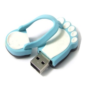 Cartoon USB Flash Drive