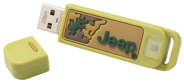 Cartoon USB Flash Drive