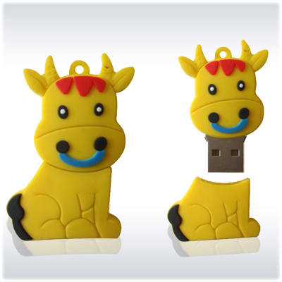 Cartoon USB Flash Drive