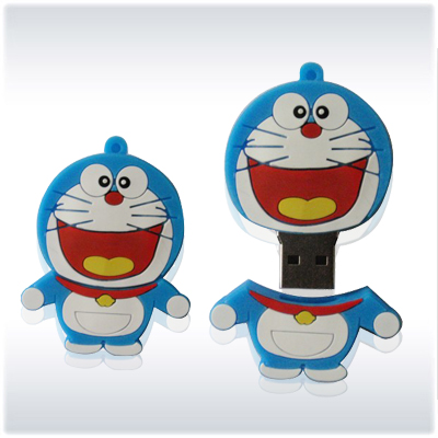 Cartoon USB Flash Drive