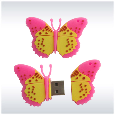 Cartoon USB Flash Drive