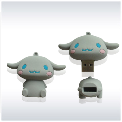 Cartoon USB Flash Drive