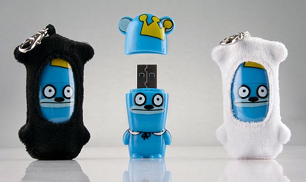 Cartoon USB Flash Drive