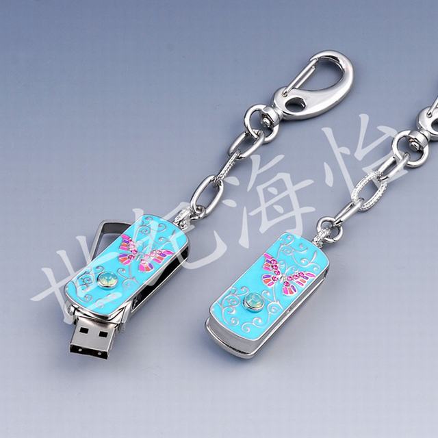 Jewelry Styles USB Flash Drive 1GB