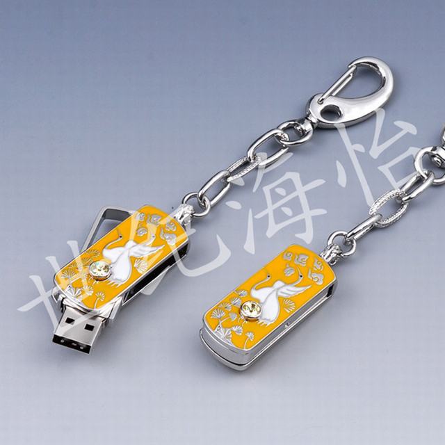 Jewelry Styles USB Flash Drive 1GB