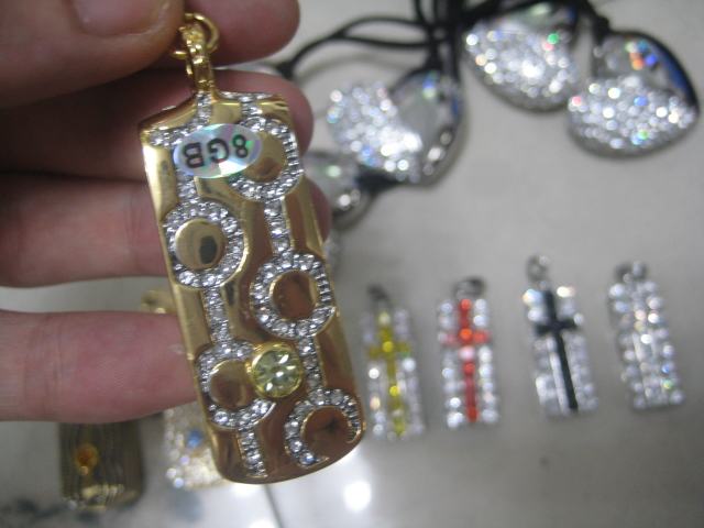 Jewelry Styles USB 2.0 (1GB)