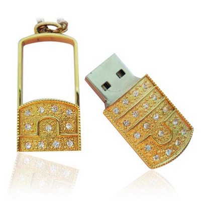 diamond usb flash drive