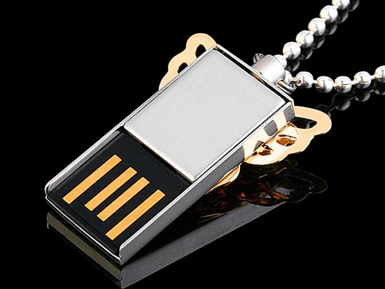 Jewelry USB Flash Drive