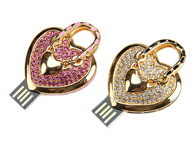 Jewelry USB Flash Drive