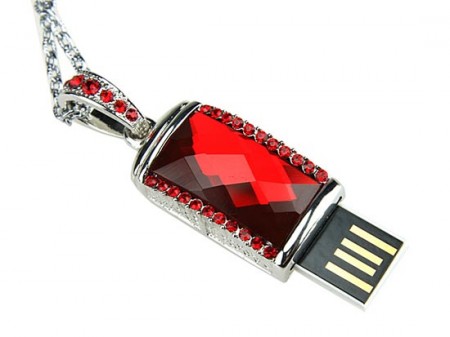 Jewelry USB Flash Drive