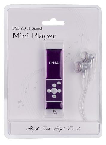 MP3 Player - Style Debbie