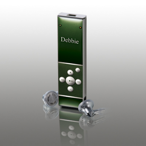 MP3 Player - Style Debbie