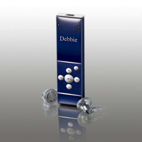 MP3 Player - Style Debbie