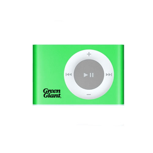 MP3 Player - Style Shuffle Clipper