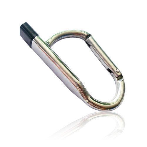 USB Flash Drive - Style Carabiner