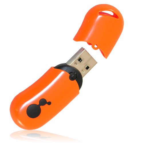 USB Flash Drive - Style Bean