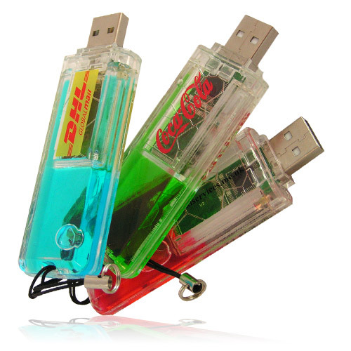 USB Flash Drive - Style Liquid 2