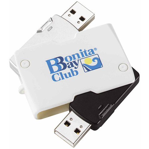 USB Flash Drive - Style Duo