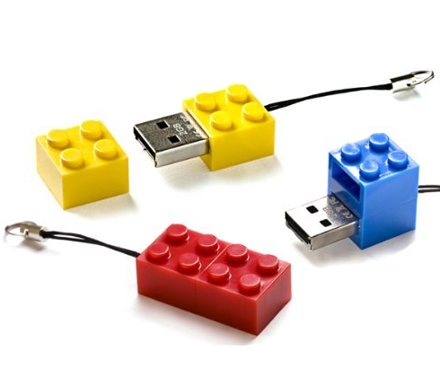 Brick USB Flash Drive