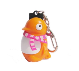 QQ Penuins USB Flash Drive