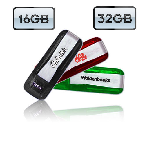 USB Flash Drive - Style XY