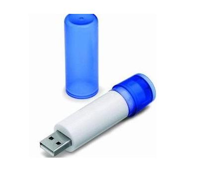 Plastic USB Flash Drive