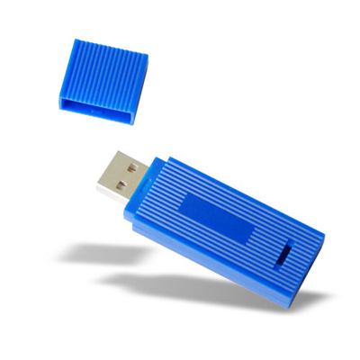 Plastic USB Flash Drive