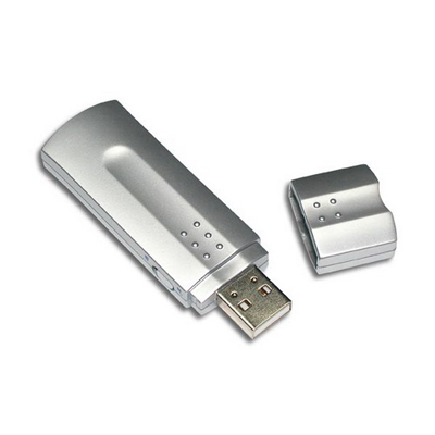 Plastic USB Flash Drive