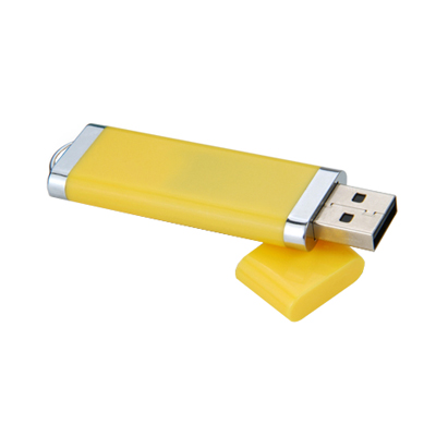 Plastic USB Flash Drive