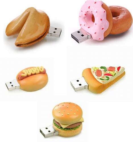 Fresh Roast usb flash drive