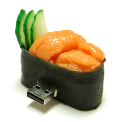 Sushi USB Flash Drive