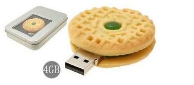 Biscuit USB Flash Drive