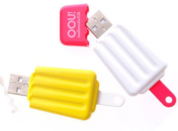 Ice Cream USB Flash Drive