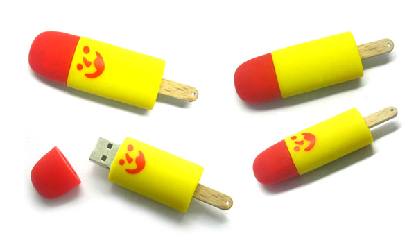 Ice Cream USB Flash Drive