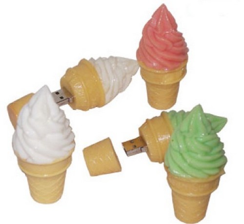 Ice Cream USB Flash Drive