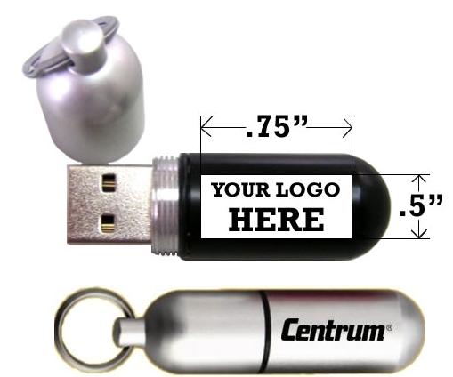 Customized USB Flash Drive