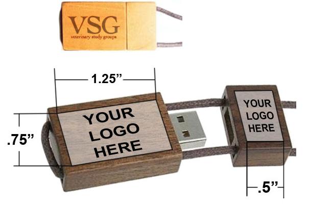 Customized USB Flash Drive